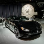 Maserati at NYIAS 2017 – Ghibli Nerissimo edition (2)