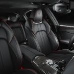 Maserati at NYIAS 2017 – Ghibli Nerissimo edition – interiors
