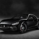 Maserati at NYIAS 2017 – Ghibli Nerissimo edition – studio w (1)
