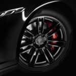 Maserati at NYIAS 2017 – Ghibli Nerissimo edition – wheel detail