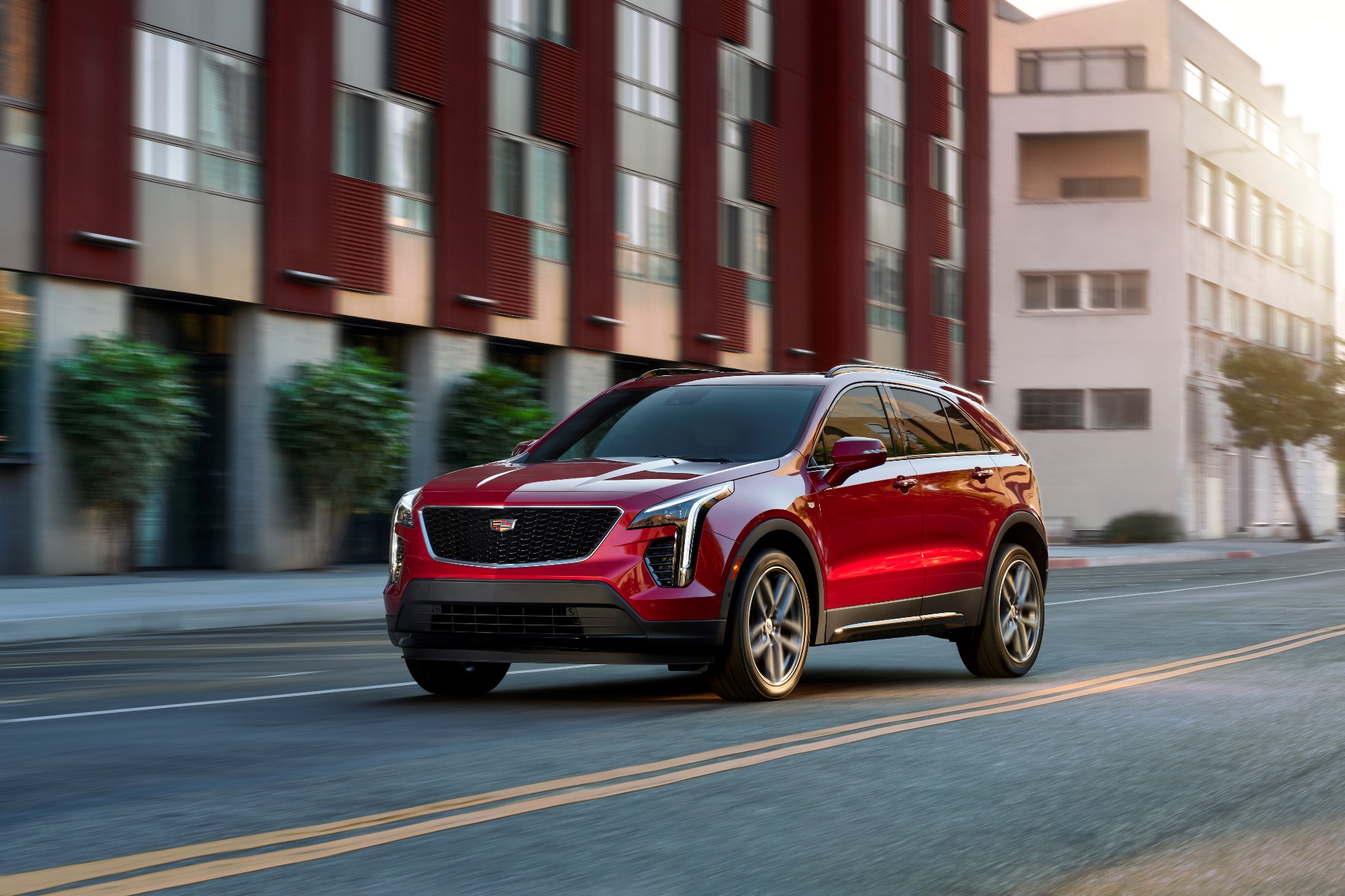 2021 Cadillac XT4